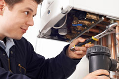 only use certified Alveston heating engineers for repair work